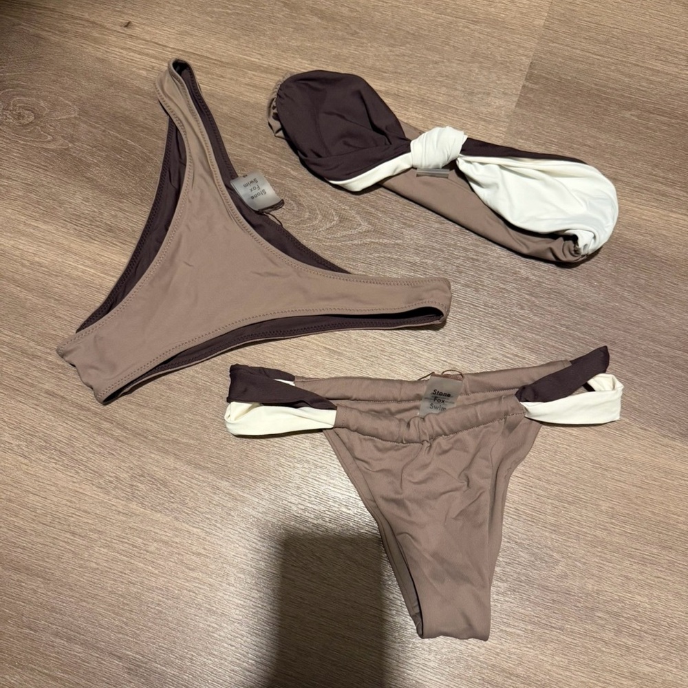 Stone Fox Swim Bikini